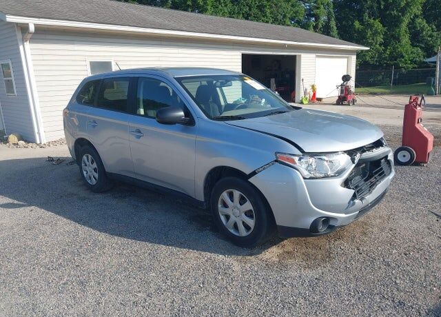 2014 MITSUBISHI Outlander