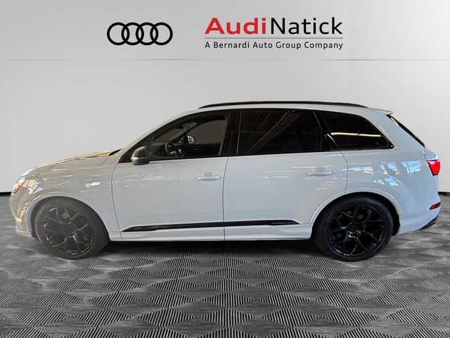 2026 Audi SQ7