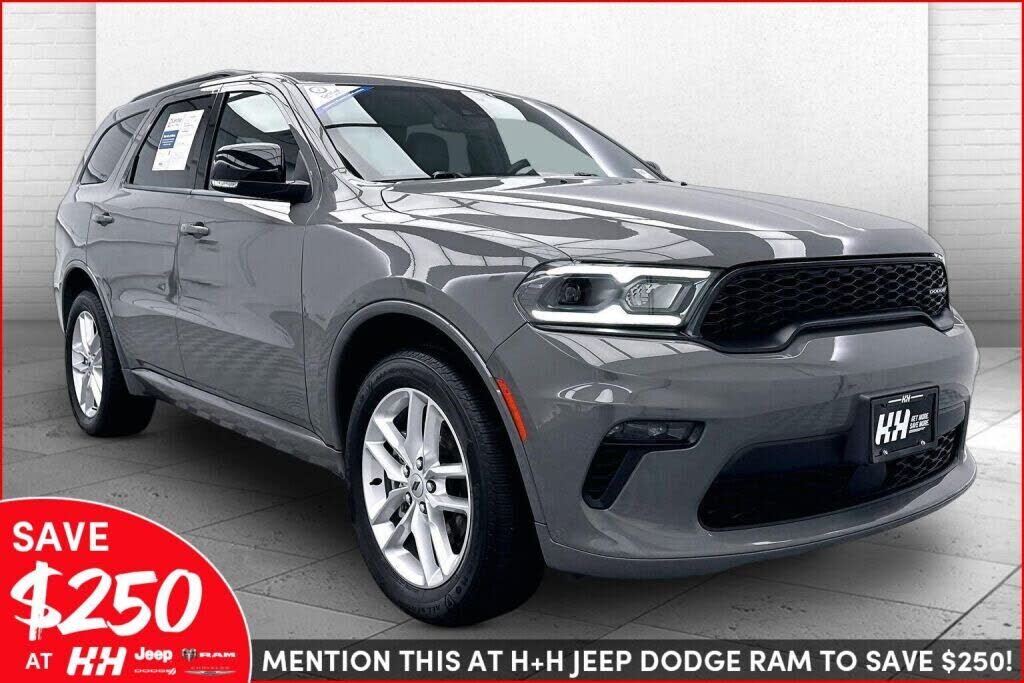 2023 DODGE Durango