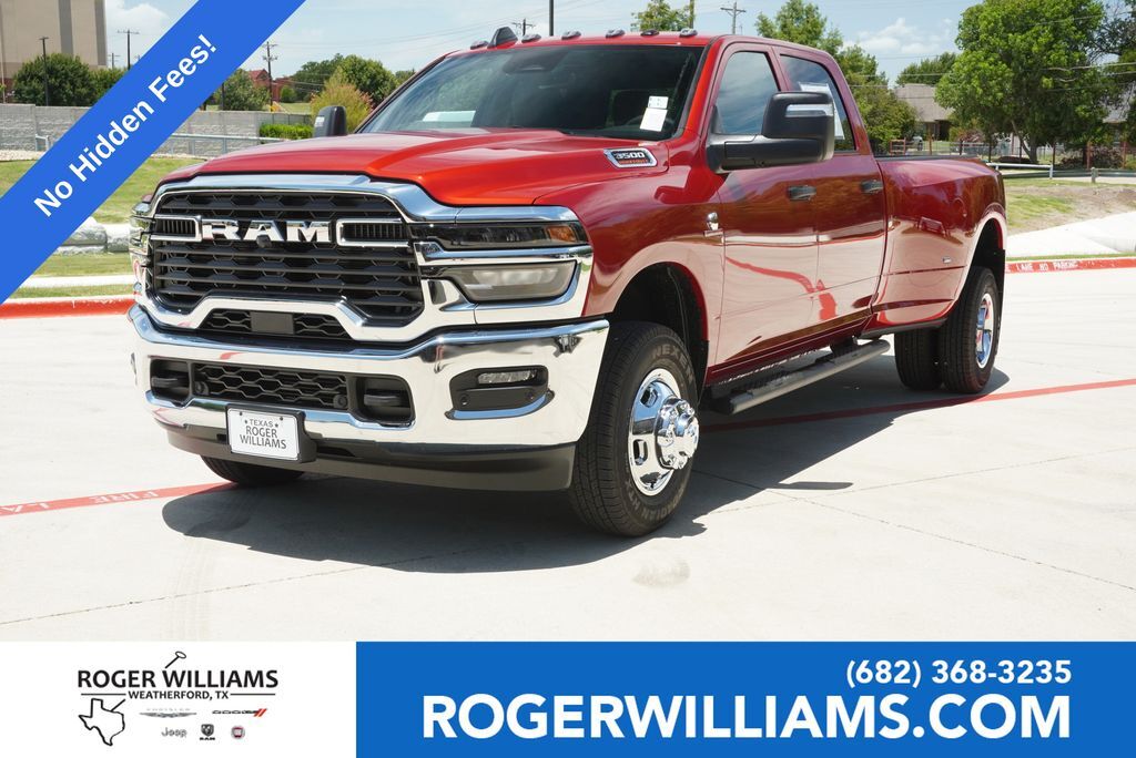 2026 RAM 3500