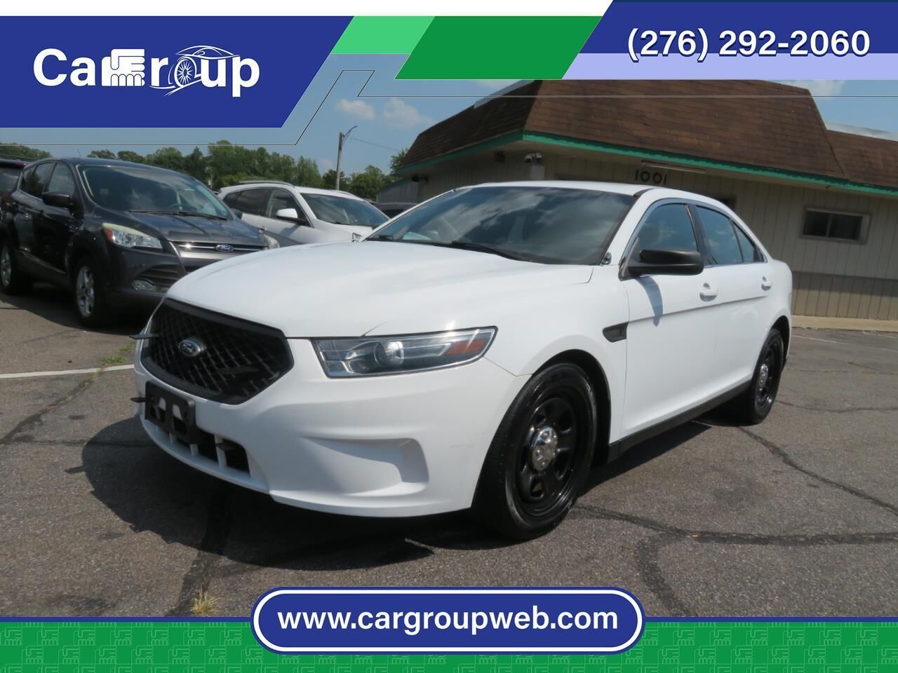 2018 FORD Taurus