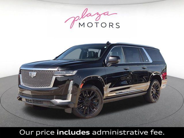 2023 CADILLAC Escalade ESV