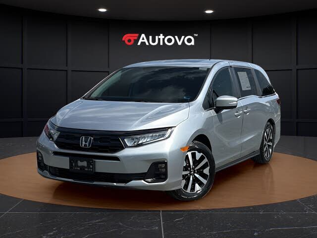 2025 HONDA Odyssey
