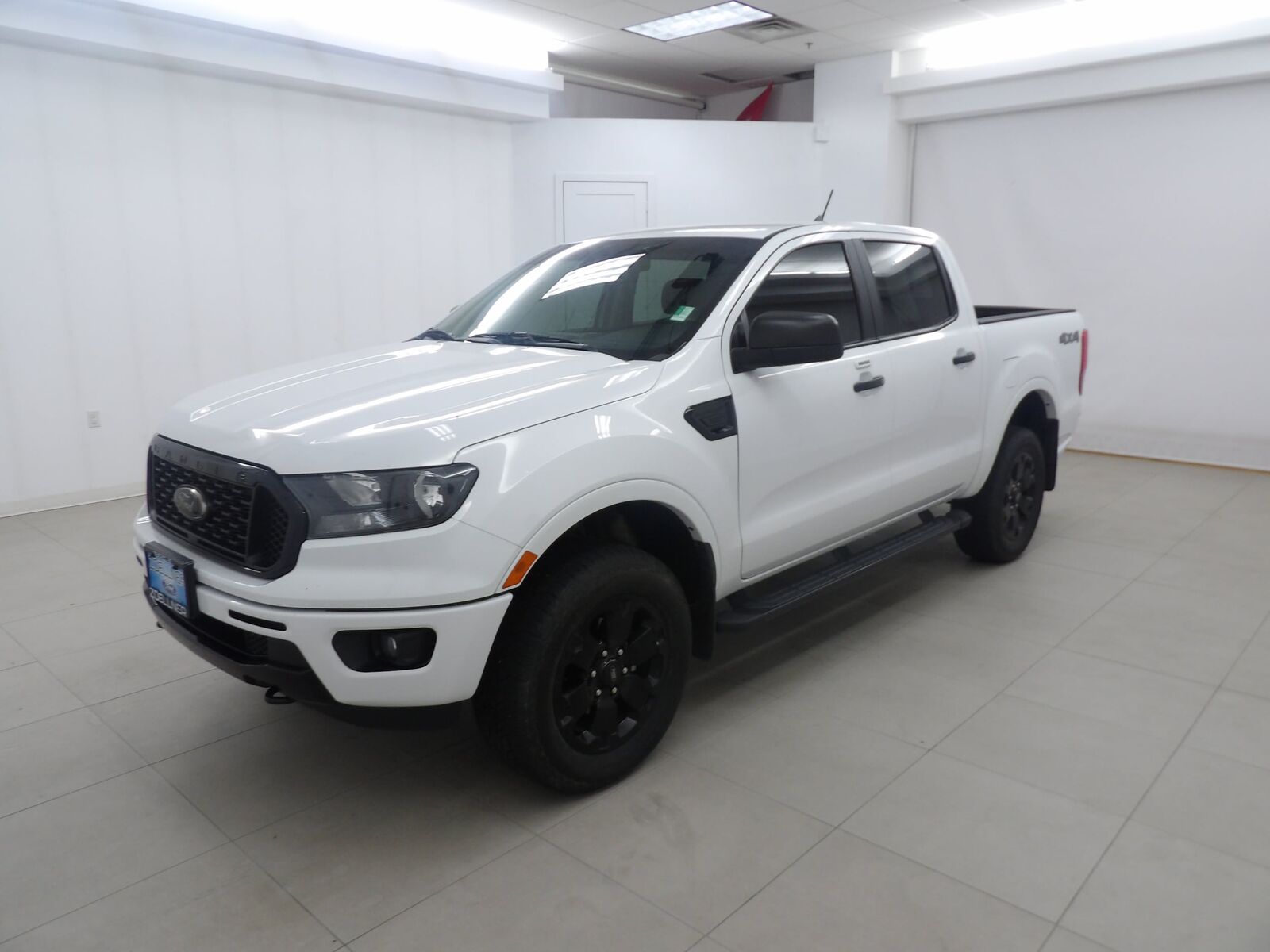 2022 FORD Ranger
