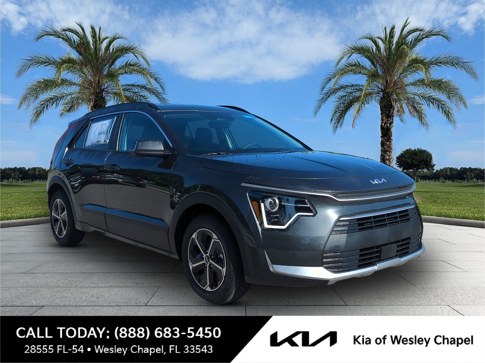 2026 KIA Niro