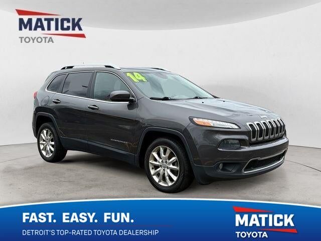 2014 JEEP Cherokee