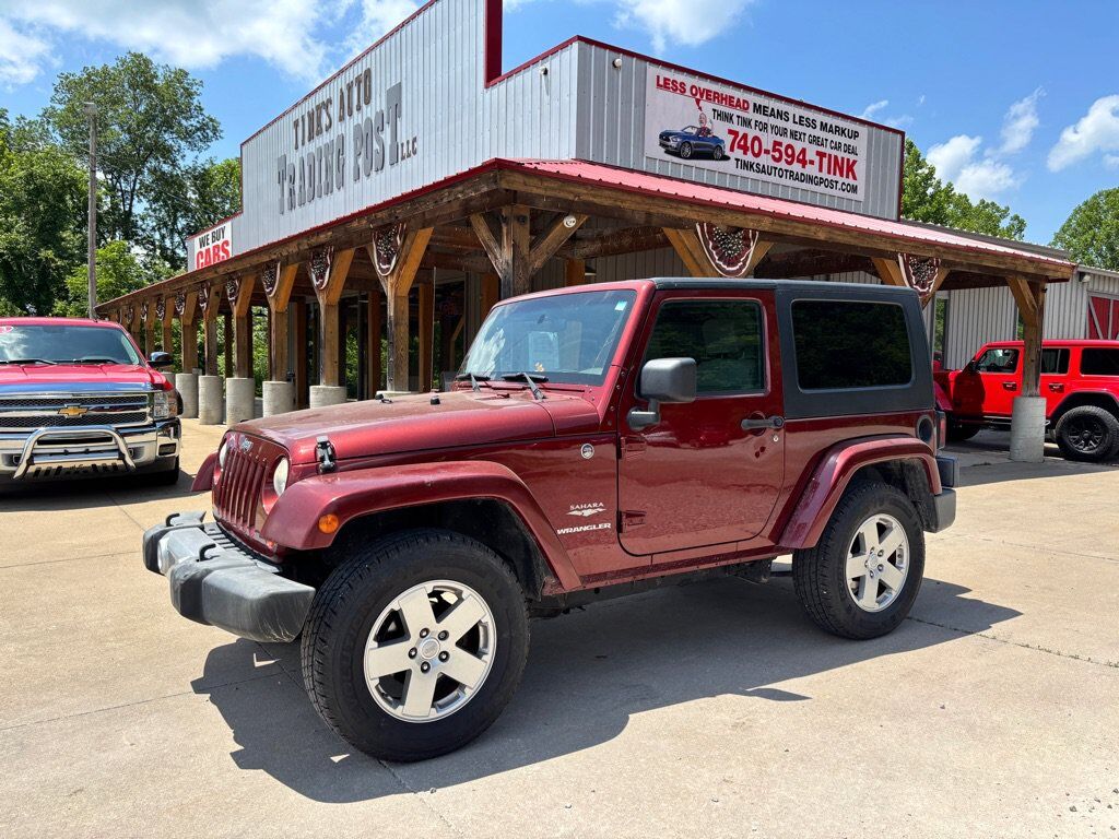 2008 JEEP Wrangler