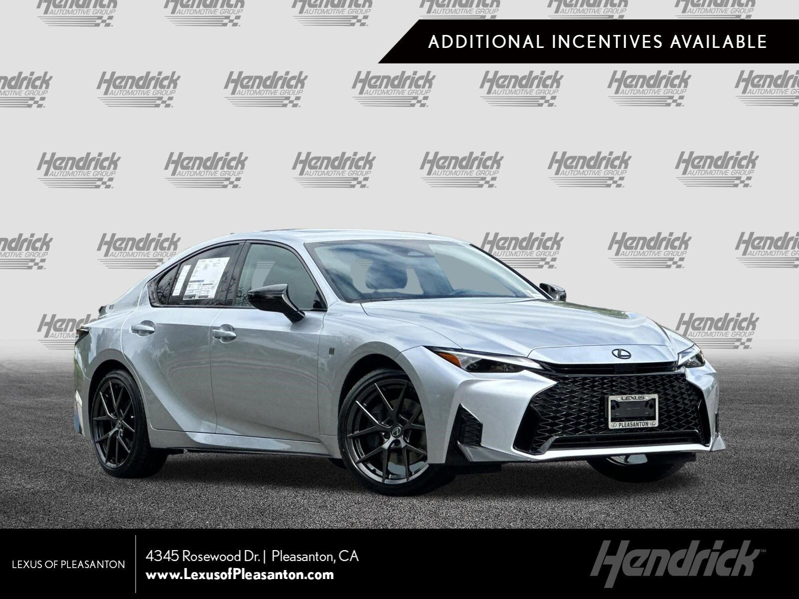 2026 LEXUS IS