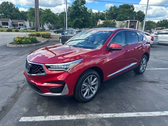 2020 ACURA RDX