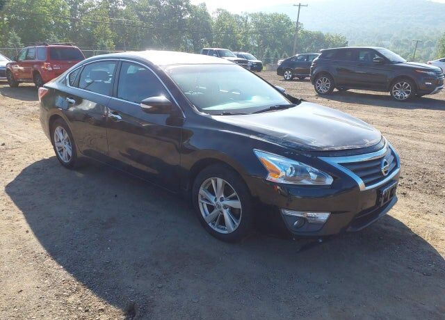 2013 NISSAN Altima