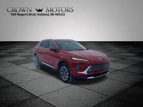 2025 BUICK Envision