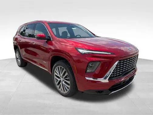 2026 BUICK Enclave