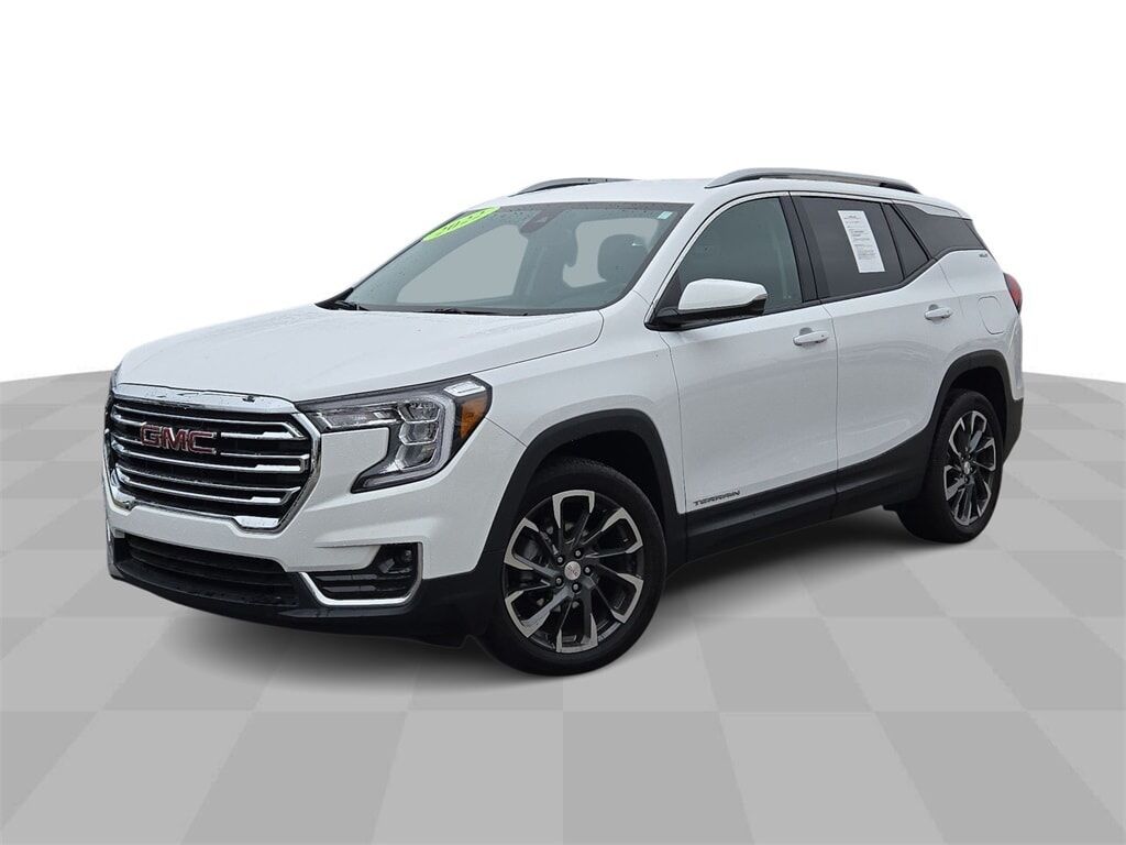 2022 GMC Terrain