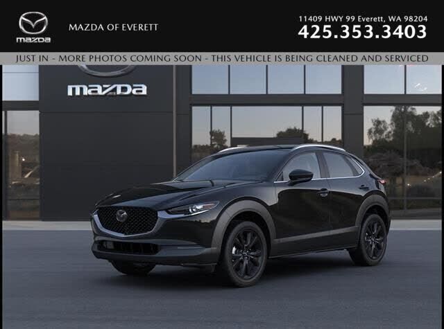 2025 MAZDA CX-30