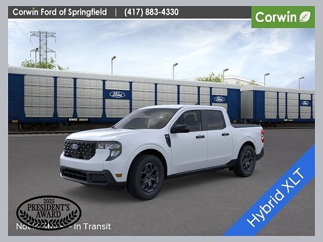 2026 FORD Maverick