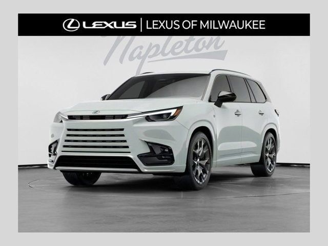 2026 LEXUS TX