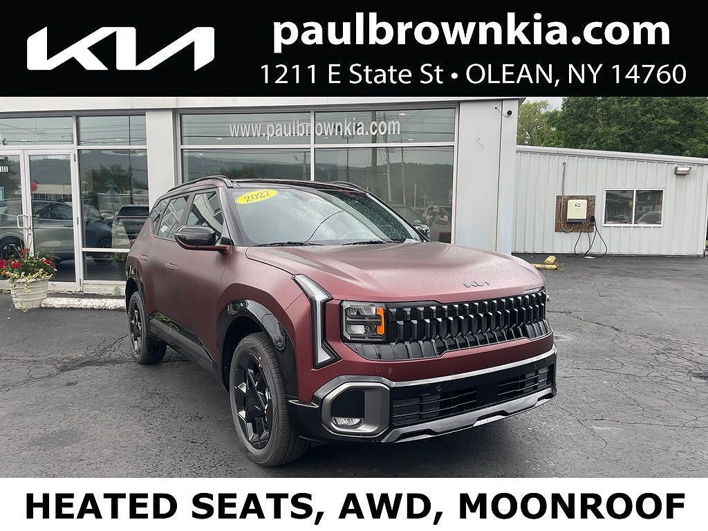 2027 KIA Seltos
