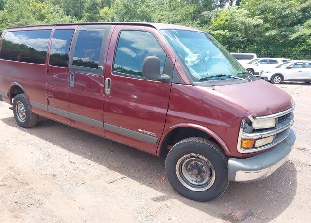 2001 CHEVROLET Express