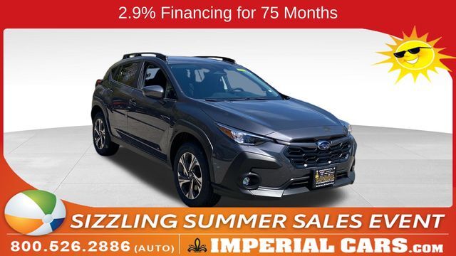 2026 SUBARU Crosstrek