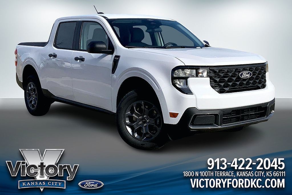 2026 FORD Maverick