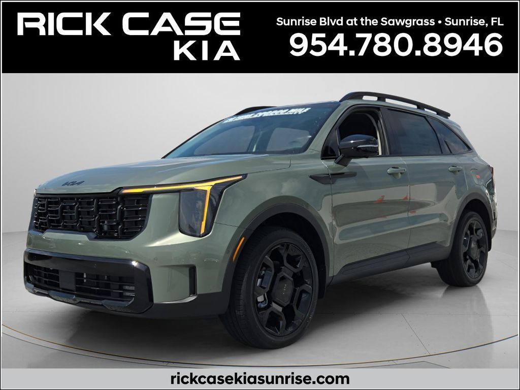 2026 KIA Sorento