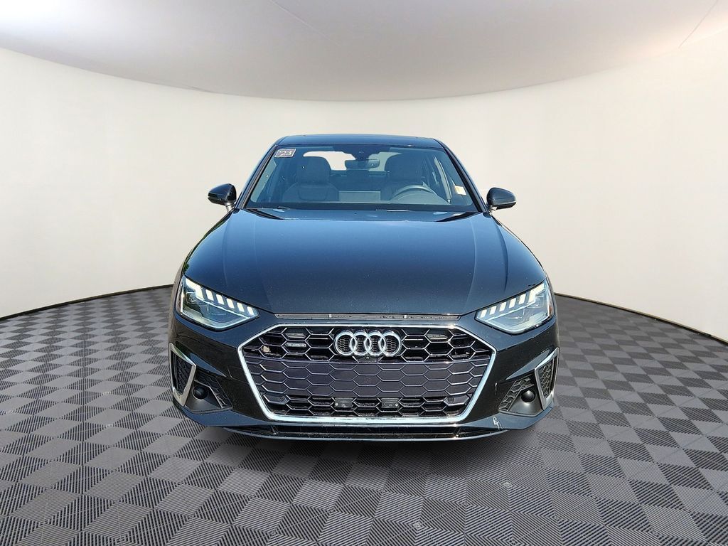 2023 Audi A4
