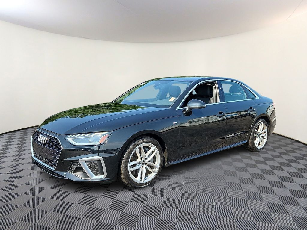 2023 AUDI A4