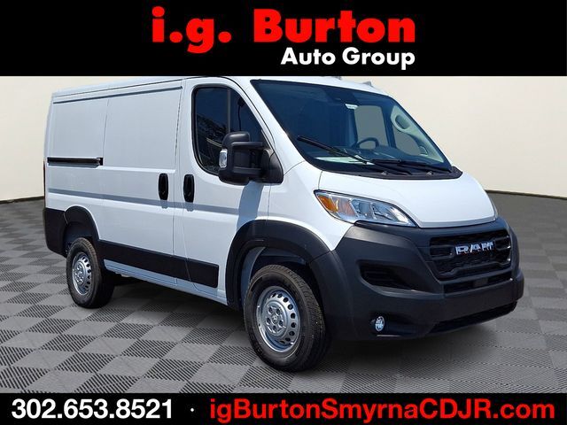 2026 RAM Promaster 1500