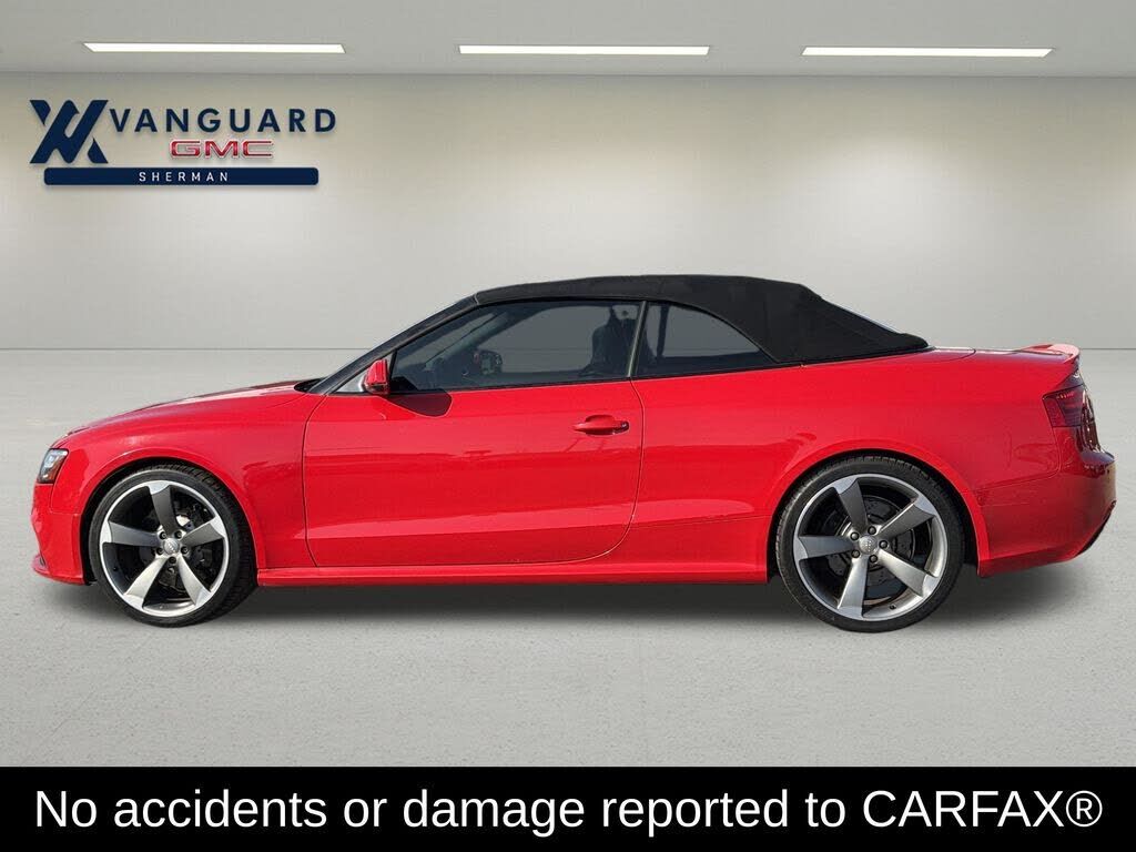 2014 Audi RS5