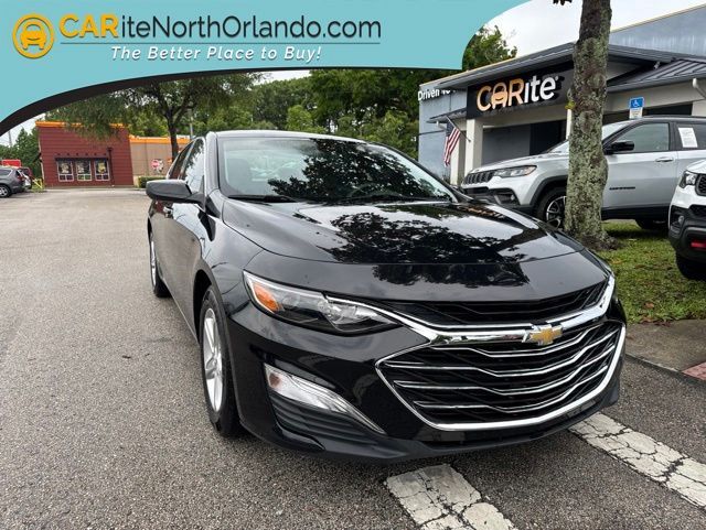2020 CHEVROLET Malibu