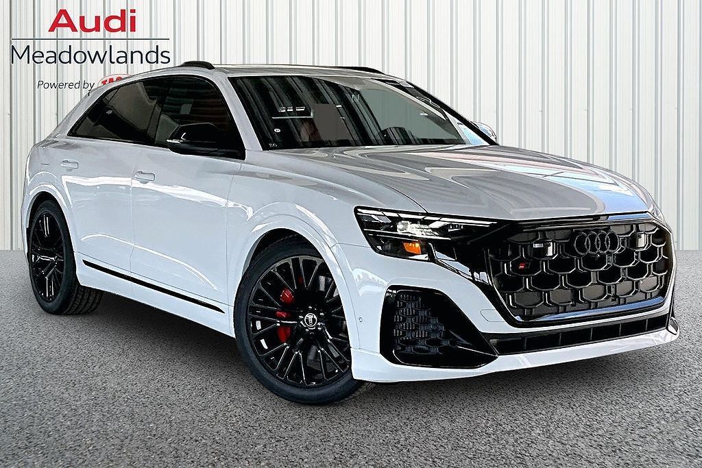 2026 Audi SQ8