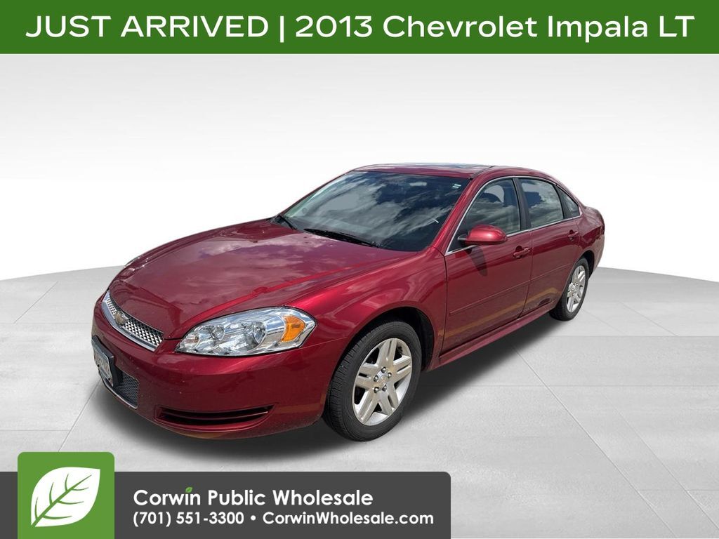 2013 CHEVROLET Impala