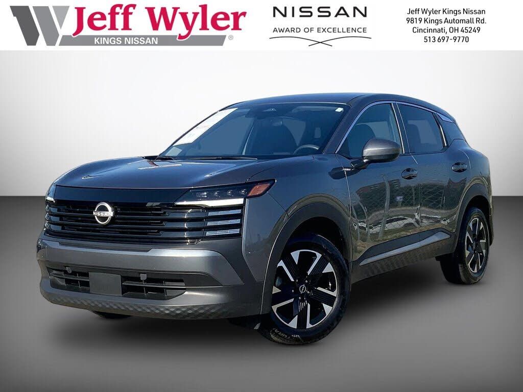 2025 NISSAN Kicks