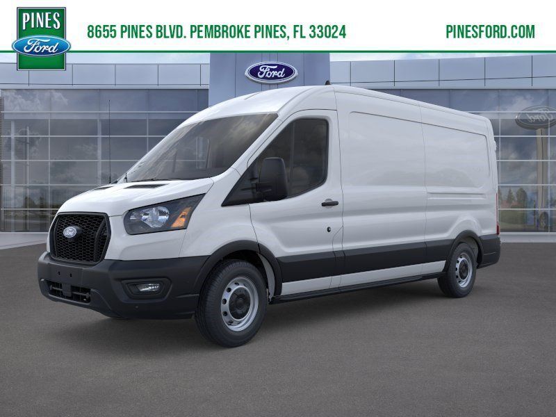 2026 FORD Transit