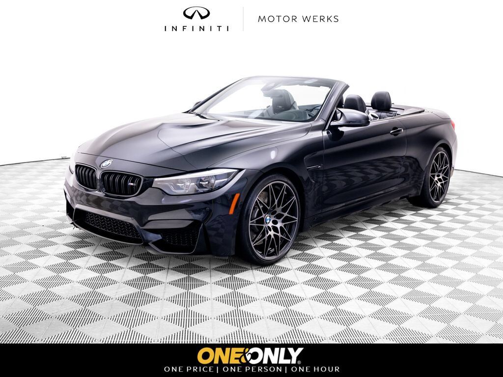 2018 BMW M4