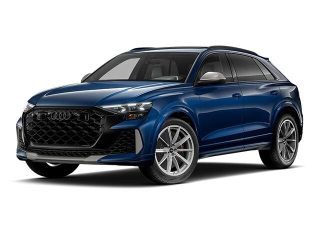2026 Audi RS Q8