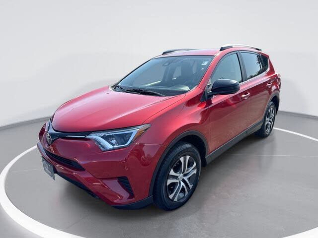 2017 TOYOTA RAV4