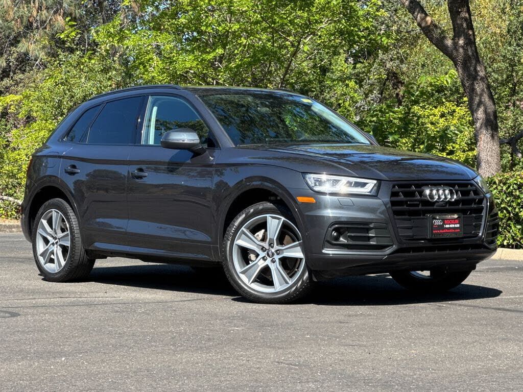 2020 Audi Q5