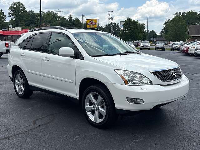 2007 LEXUS RX