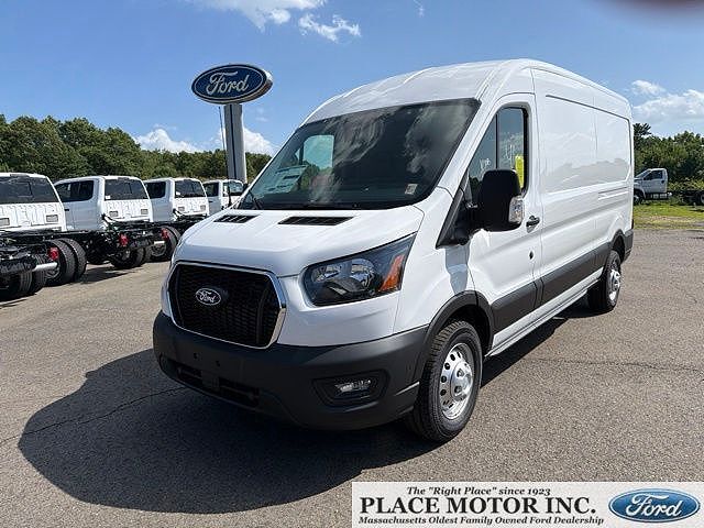 2026 FORD Transit