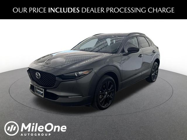 2025 MAZDA CX-30