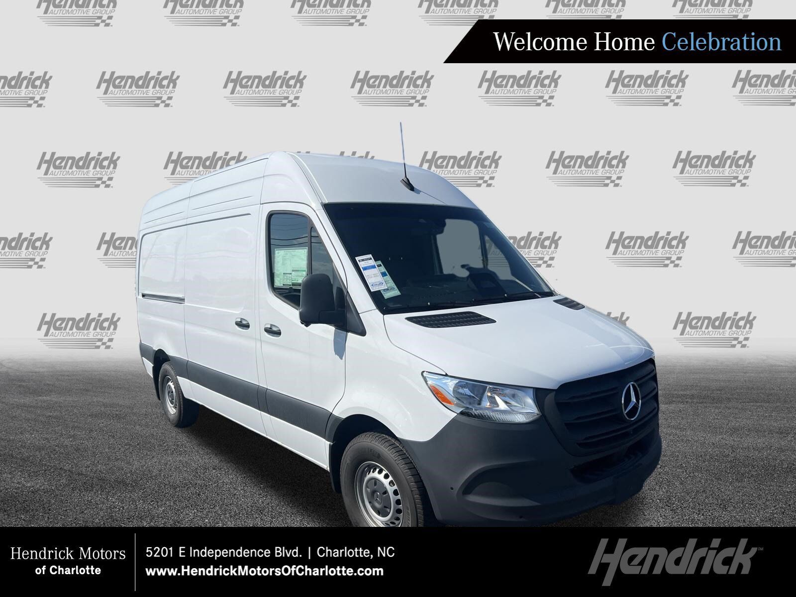2025 MERCEDES-BENZ Sprinter