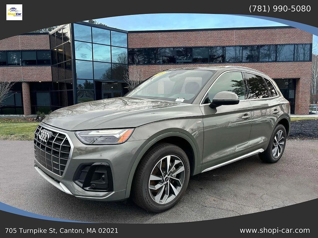 2023 AUDI Q5