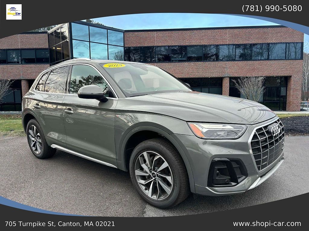 2023 Audi Q5