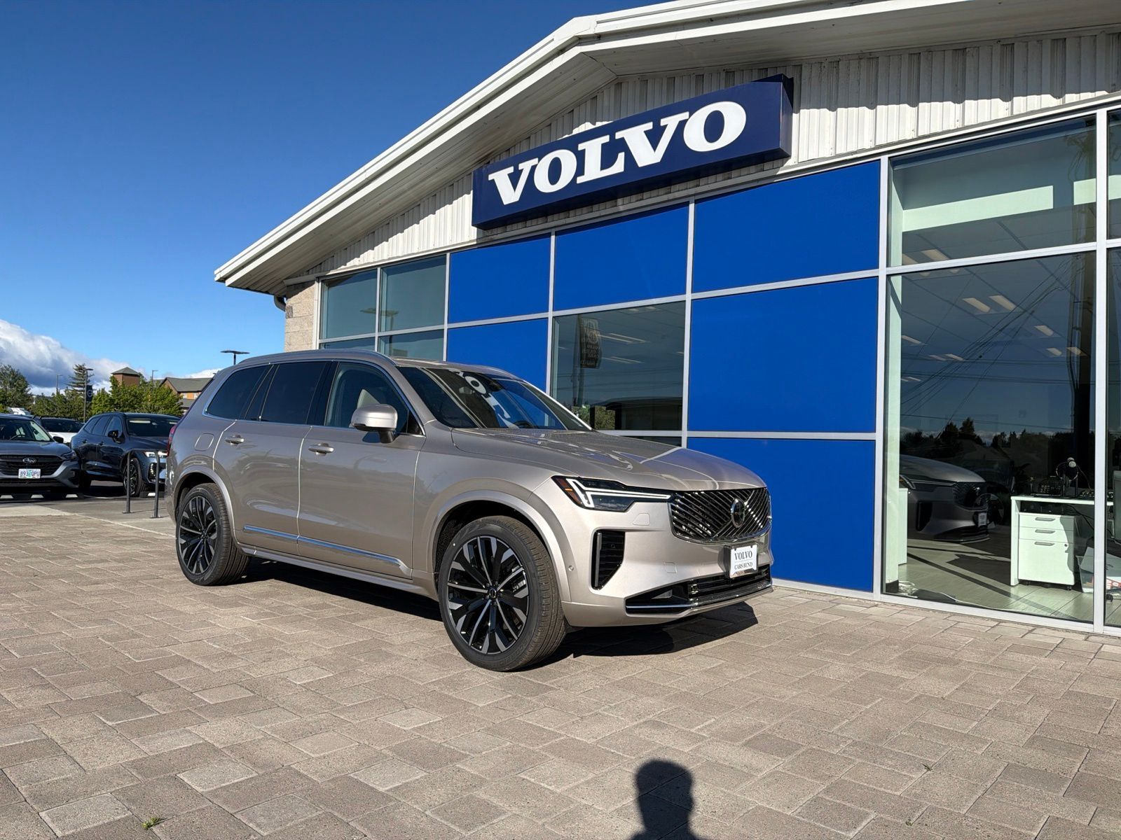 2026 VOLVO XC90