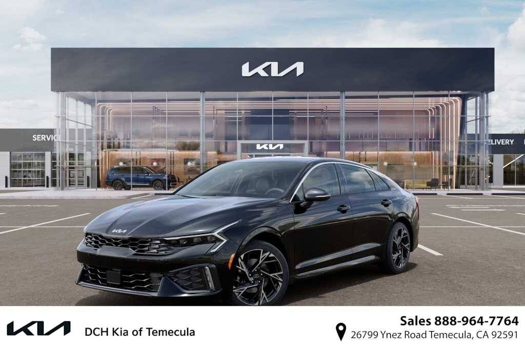 2026 KIA K5