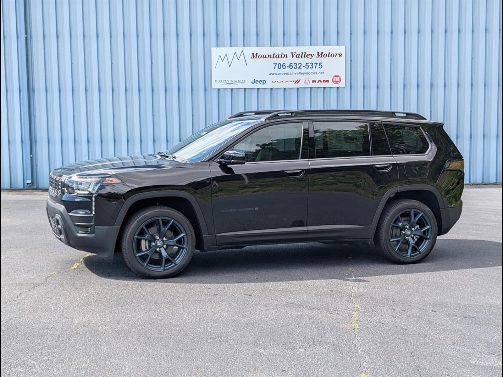 2026 JEEP Cherokee