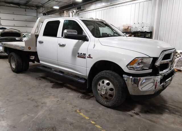 2013 RAM 3500