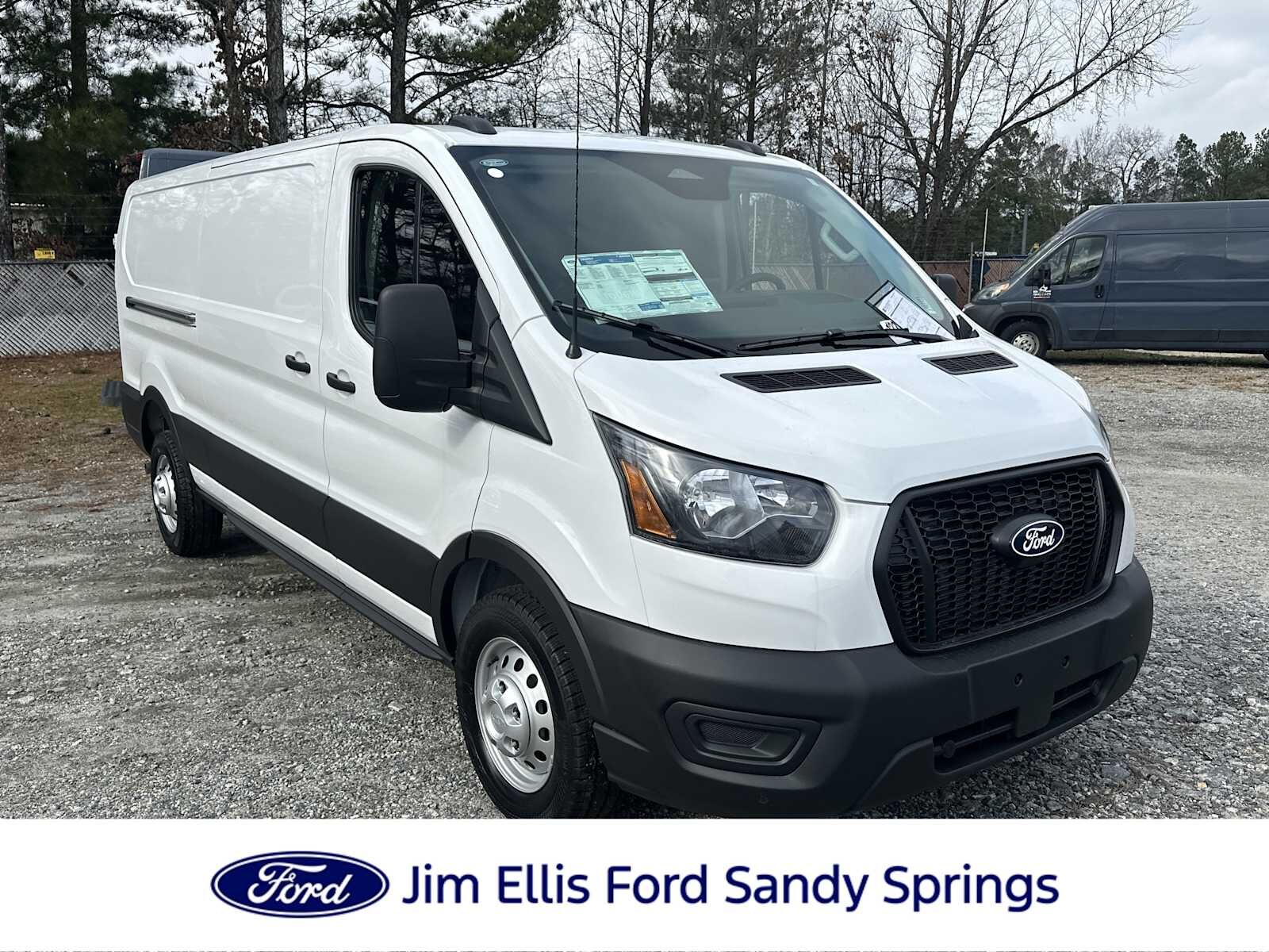 2026 FORD Transit