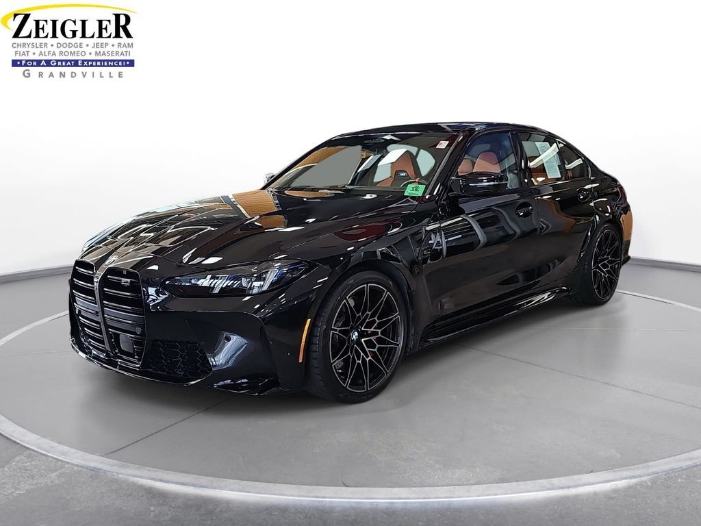 2025 BMW M3